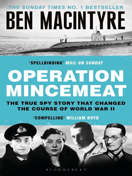 Operation Mincemeat (eBook): The True Spy Story that Changed the Course of World War II